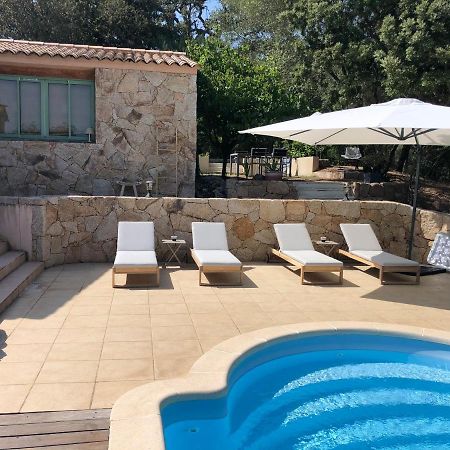 Maison Ferruccio Porto-Vecchio  Luaran gambar