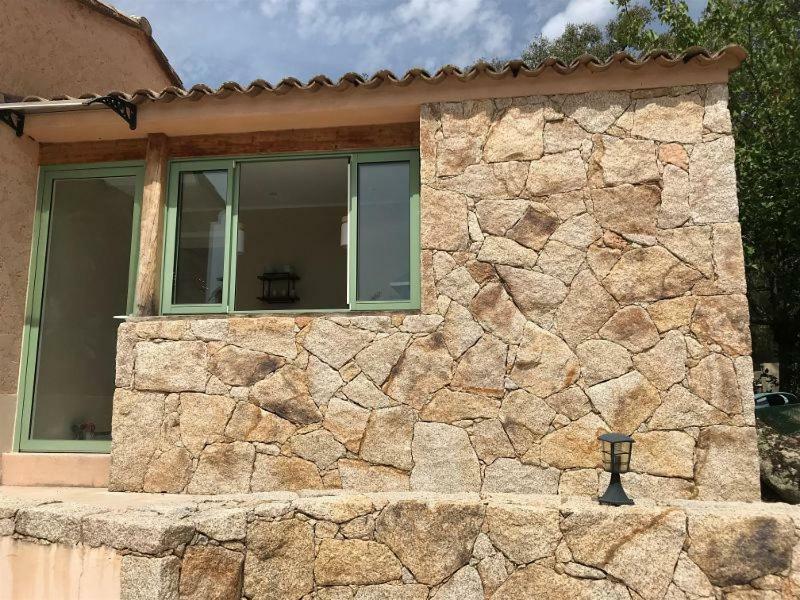 Maison Ferruccio Porto-Vecchio  Luaran gambar